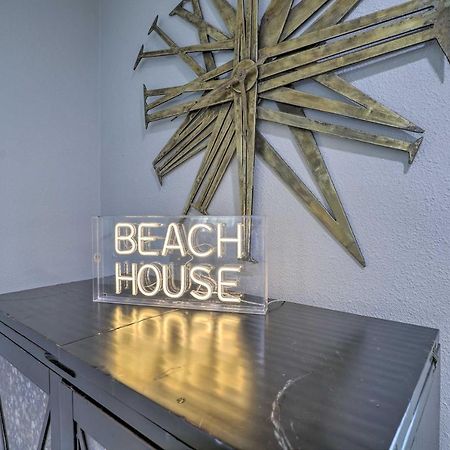 Beach House With Outdoor Kitchen, Walk To Coast Коко-Біч Екстер'єр фото
