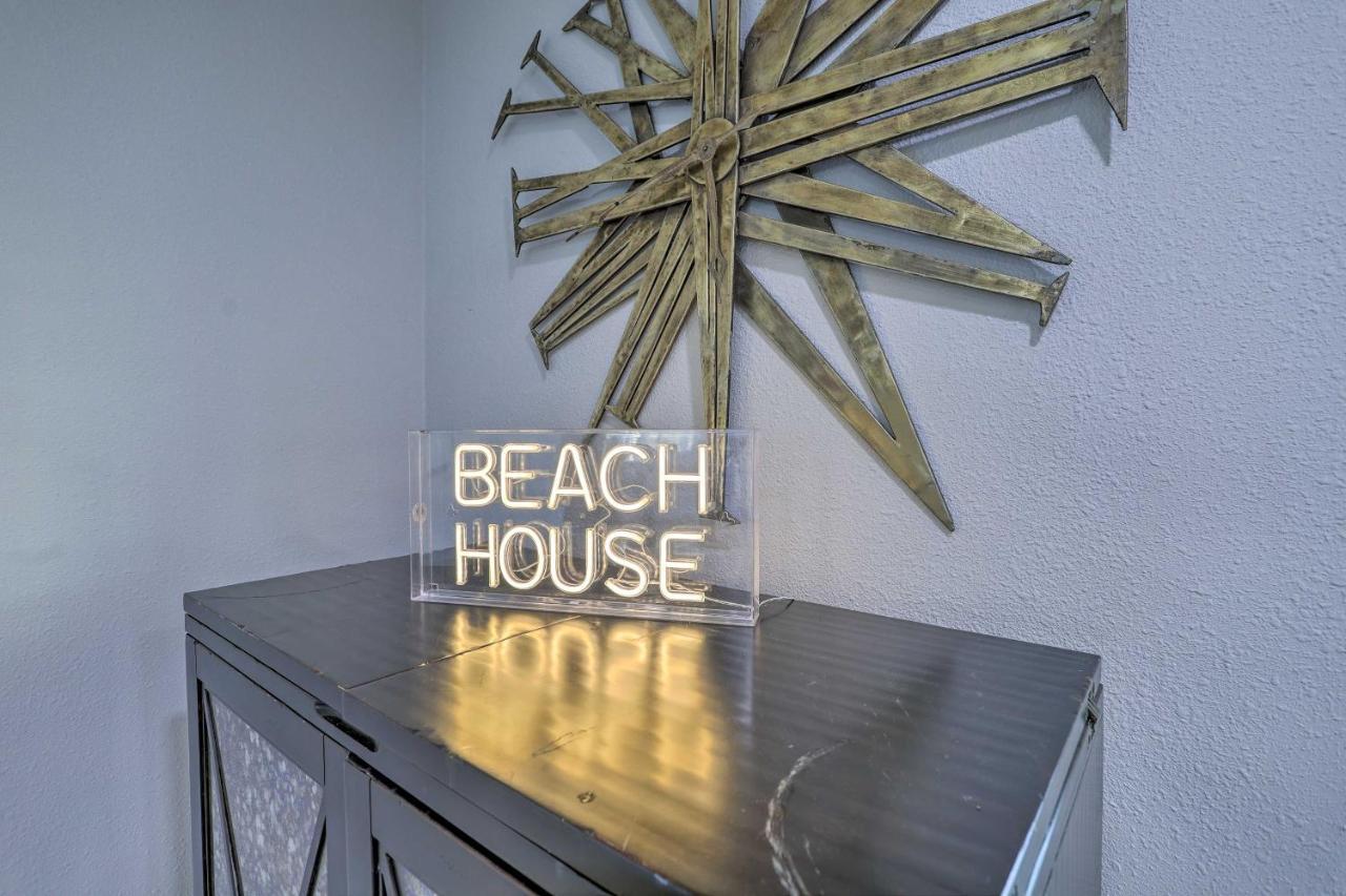 Beach House With Outdoor Kitchen, Walk To Coast Коко-Біч Екстер'єр фото